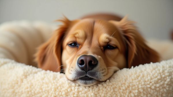 Comment l'huile de chanvre aide à apaiser l'anxiété chez votre chien