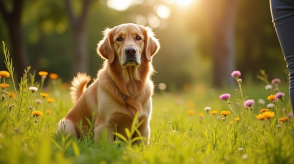Découvrez la gamelle anti-glouton pour un chien en bonne santé