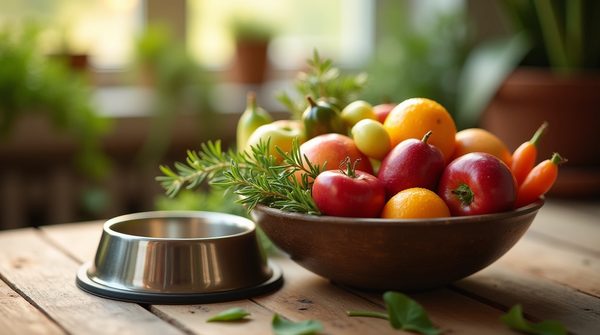 Des repas frais pour chien : santé et bien-être garantis !