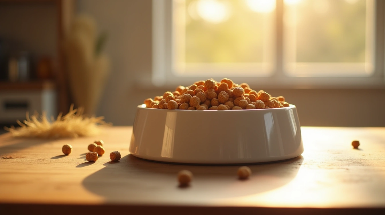 Vos questions sur l'alimentation premium Pro Nutrition