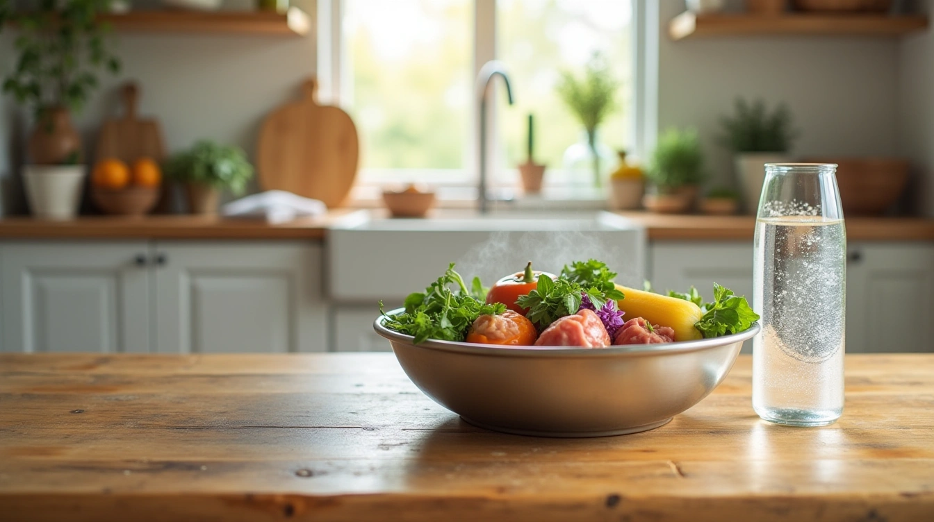 Vos questions sur l'alimentation fraîche canine